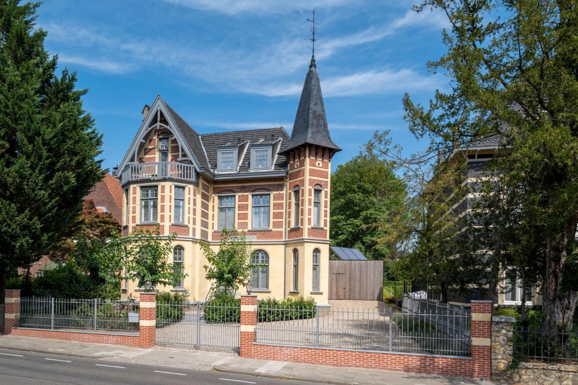 Bella Vista Bed and Breakfast Valkenburg aan de Geul Εξωτερικό φωτογραφία
